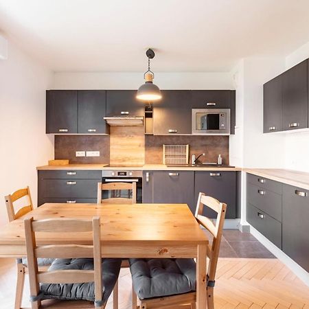 Apart Neuf Quartier Sympa Bois-Colombes Exterior photo