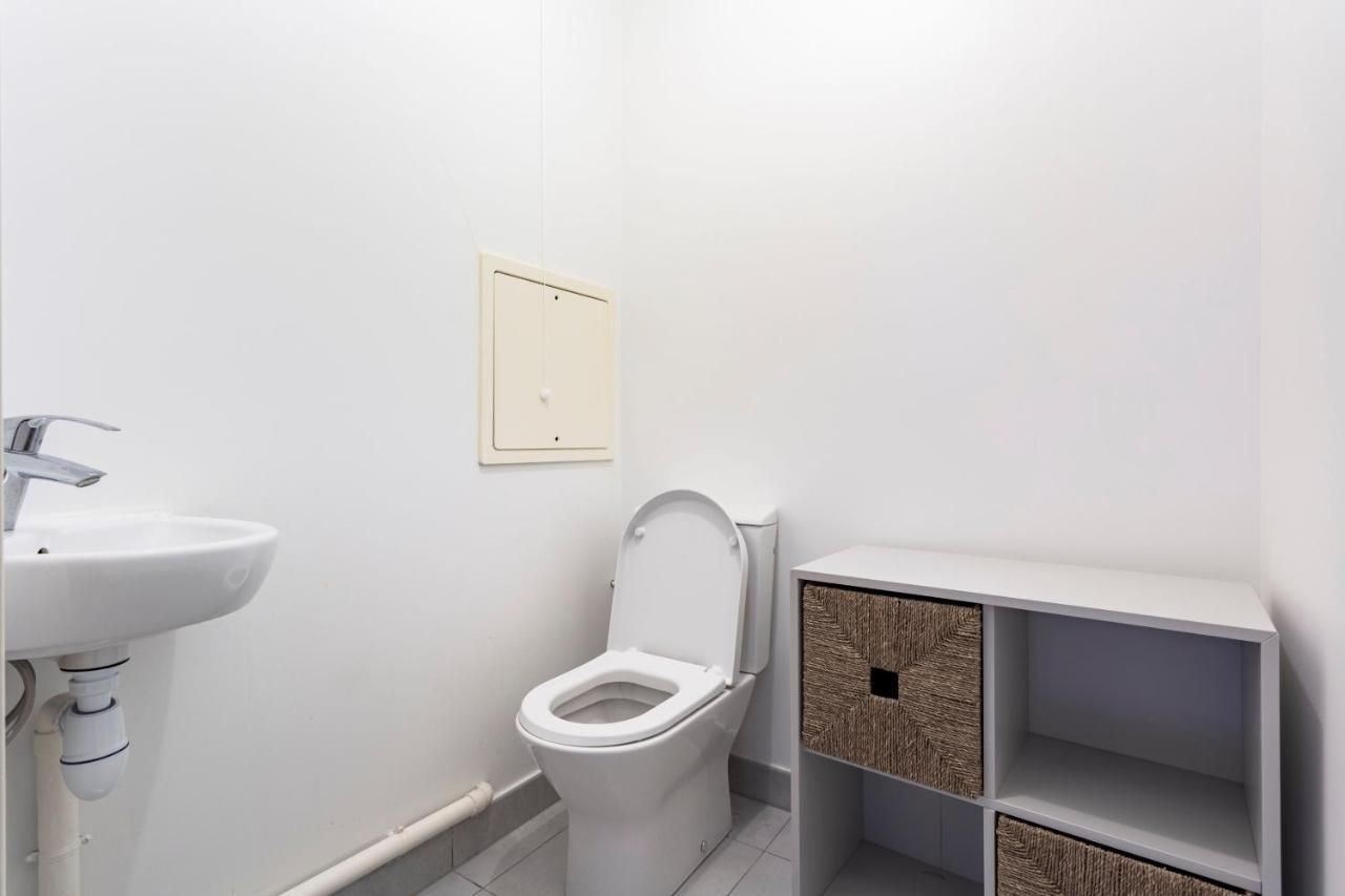 Apart Neuf Quartier Sympa Bois-Colombes Exterior photo